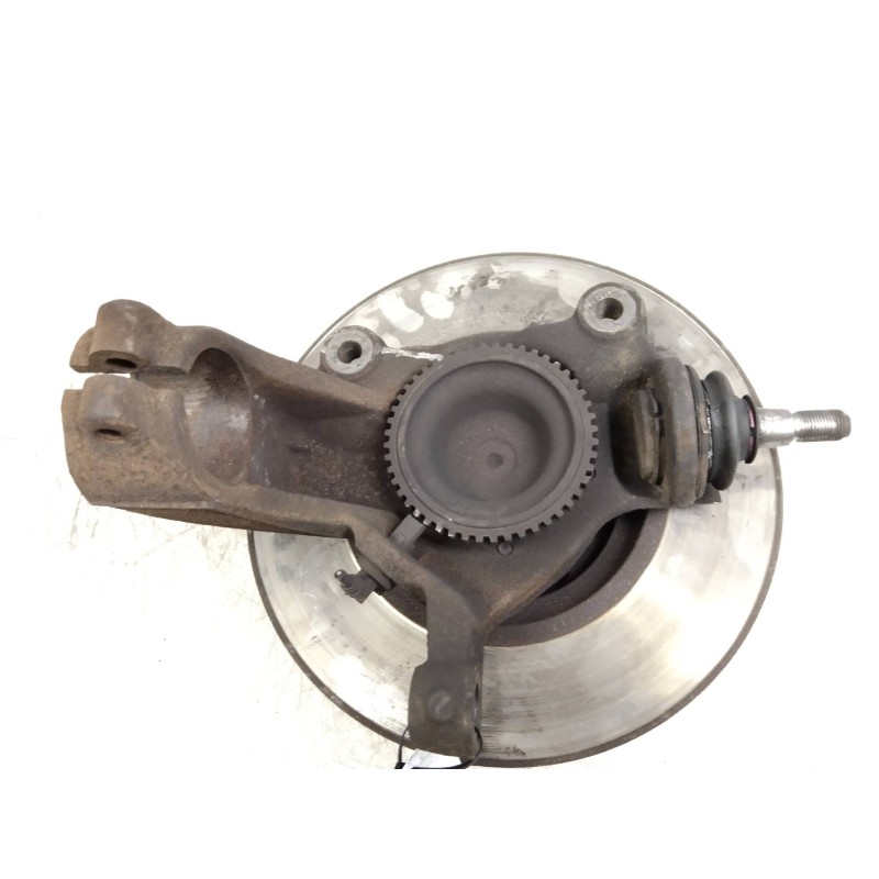 Recambio de mangueta delantera izquierda para ford transit caja cerrada ´06 ft 330 k (corto) lkw (camion) referencia OEM IAM   