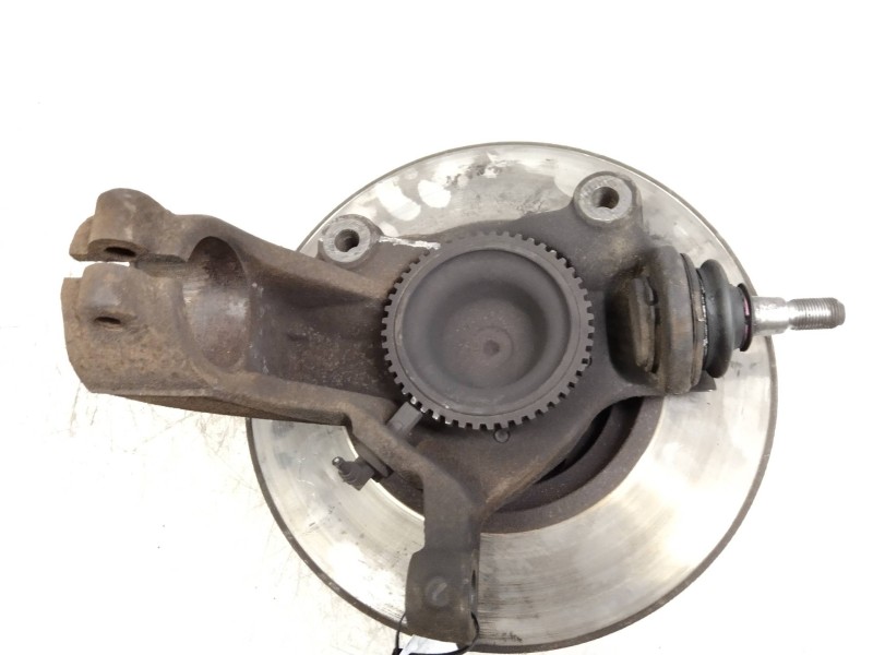 Recambio de mangueta delantera izquierda para ford transit caja cerrada ´06 ft 330 k (corto) lkw (camion) referencia OEM IAM   