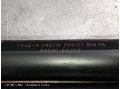 Recambio de amortiguadores maletero / porton para toyota c-hr hybrid style plus referencia OEM IAM 68950F4052 713214 0480N 2