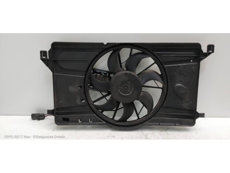 Recambio de electroventilador para ford focus c-max (cap) ghia (d) referencia OEM IAM 3M5H8C607UF 0130303939 