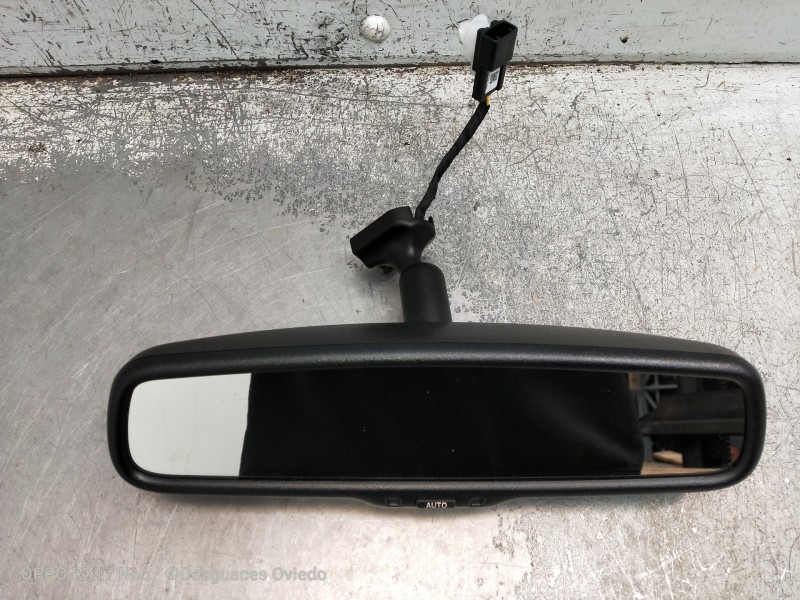 Recambio de espejo interior para toyota c-hr hybrid style plus referencia OEM IAM 046004 0102203055773100 