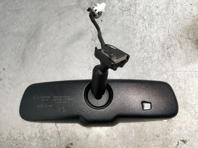 Recambio de espejo interior para toyota c-hr hybrid style plus referencia OEM IAM 046004 0102203055773100 