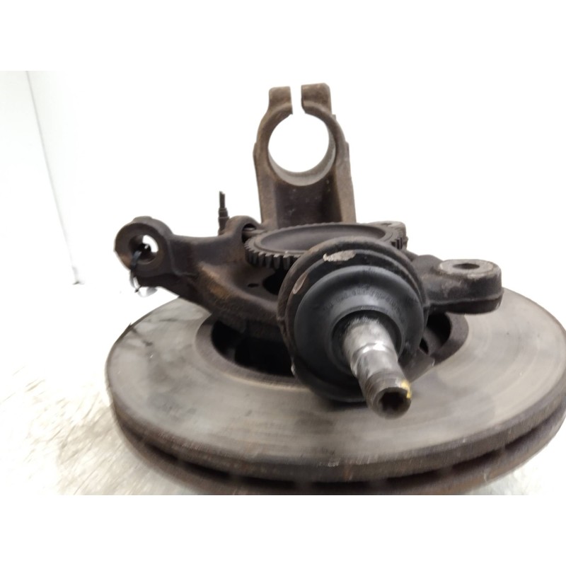 Recambio de mangueta delantera izquierda para ford transit caja cerrada ´06 ft 330 k (corto) lkw (camion) referencia OEM IAM   