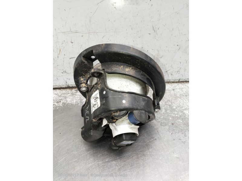 Recambio de faro antiniebla derecho para toyota c-hr hybrid style plus referencia OEM IAM 8121002110 90008490 