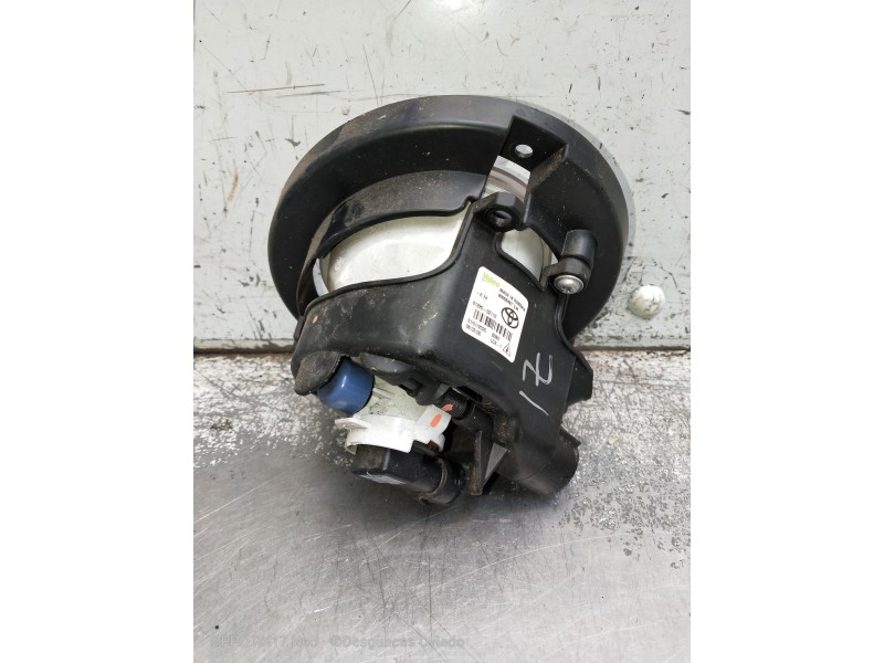 Recambio de faro antiniebla izquierdo para toyota c-hr hybrid style plus referencia OEM IAM 8122002110 90008497 