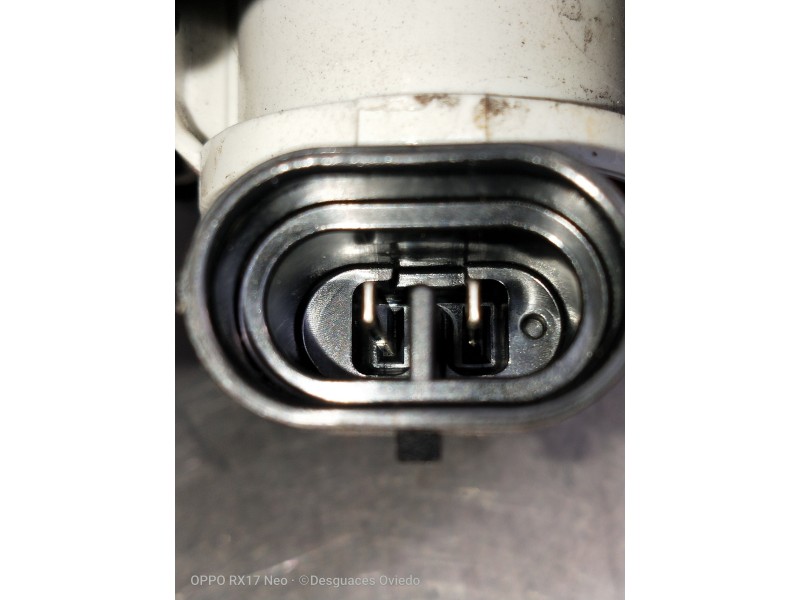 Recambio de faro antiniebla izquierdo para toyota c-hr hybrid style plus referencia OEM IAM 8122002110 90008497 