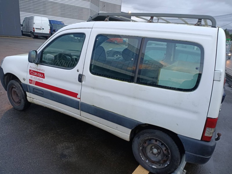 citroen berlingo del año 2010