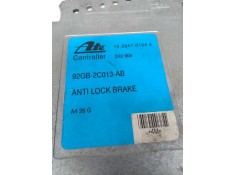 Recambio de centralita abs para ford scorpio referencia OEM IAM 92GB2C013AB   2