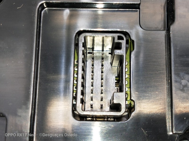 Recambio de mando calefaccion / aire acondicionado para toyota c-hr hybrid style plus referencia OEM IAM 55900F4410 A3C011185000