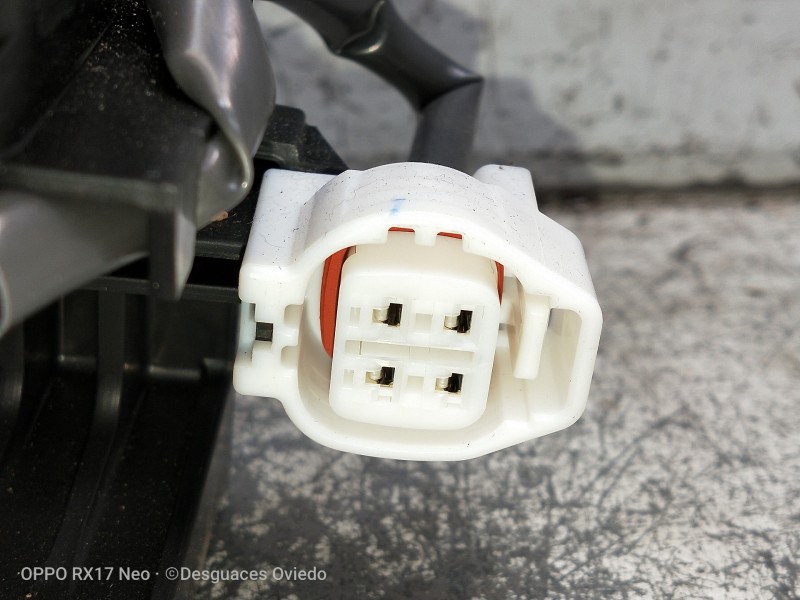 Recambio de motor calefaccion para toyota c-hr hybrid style plus referencia OEM IAM G923047050 BASF510B20 2001008880