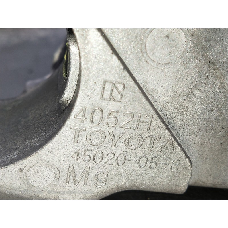 Recambio de conmutador de arranque para toyota c-hr hybrid style plus referencia OEM IAM 45020053 4052H ANTIRROBO