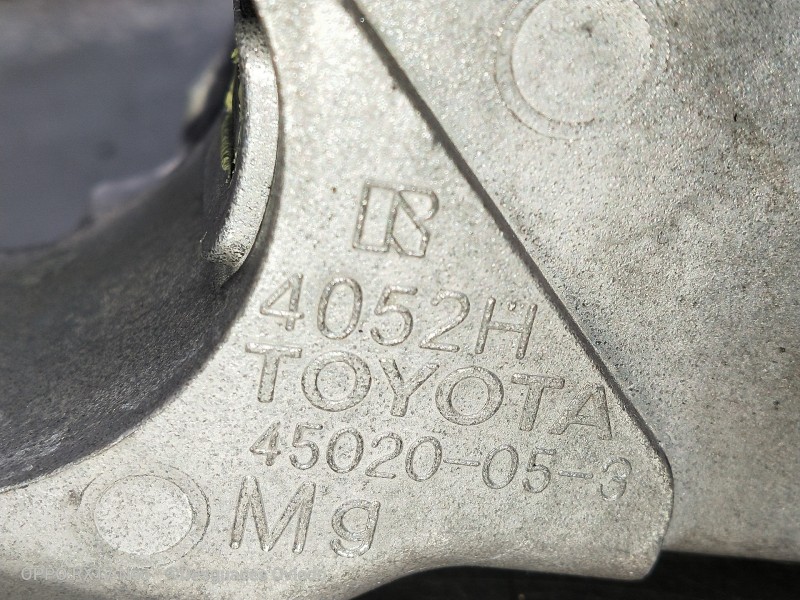 Recambio de conmutador de arranque para toyota c-hr hybrid style plus referencia OEM IAM 45020053 4052H ANTIRROBO