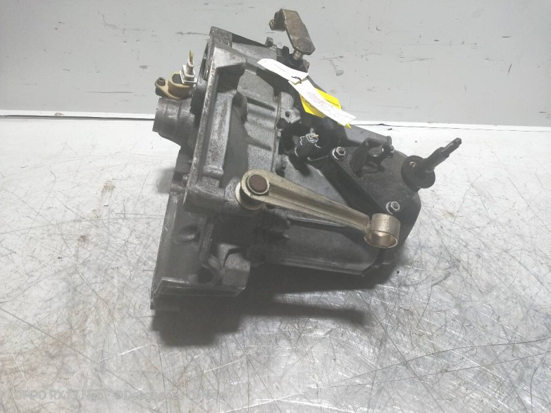 Recambio de caja cambios para peugeot 206 berlina xr referencia OEM IAM 20CE88 0076010  Recambio de caja cambios para peugeot 206 berlina xr referencia OEM IAM 20CE88 0076010