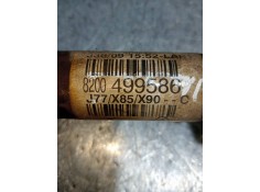 Recambio de transmision delantera derecha para renault clio iii confort dynamique referencia OEM IAM 8200499586   2