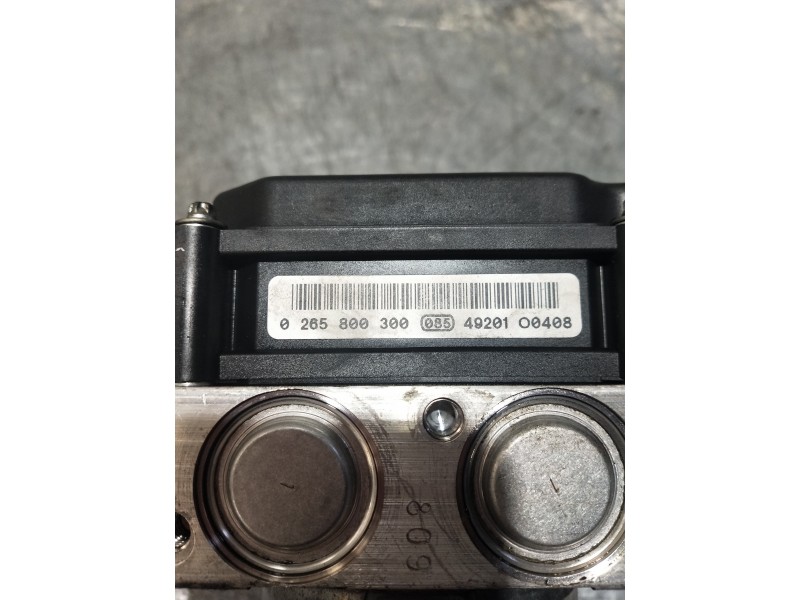 Recambio de abs para renault scenic ii confort authentique referencia OEM IAM 8200038695 0265231300 0265800300