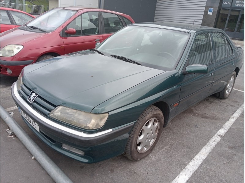 peugeot 605 del año 1999