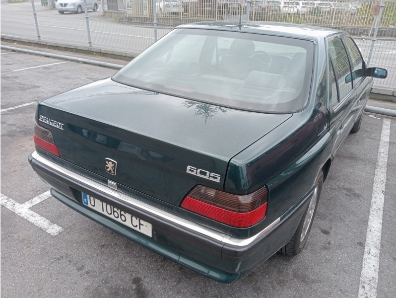 peugeot 605 del año 1999