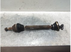 Recambio de transmision delantera izquierda para renault laguna ii (bg0) dynamique referencia OEM IAM   