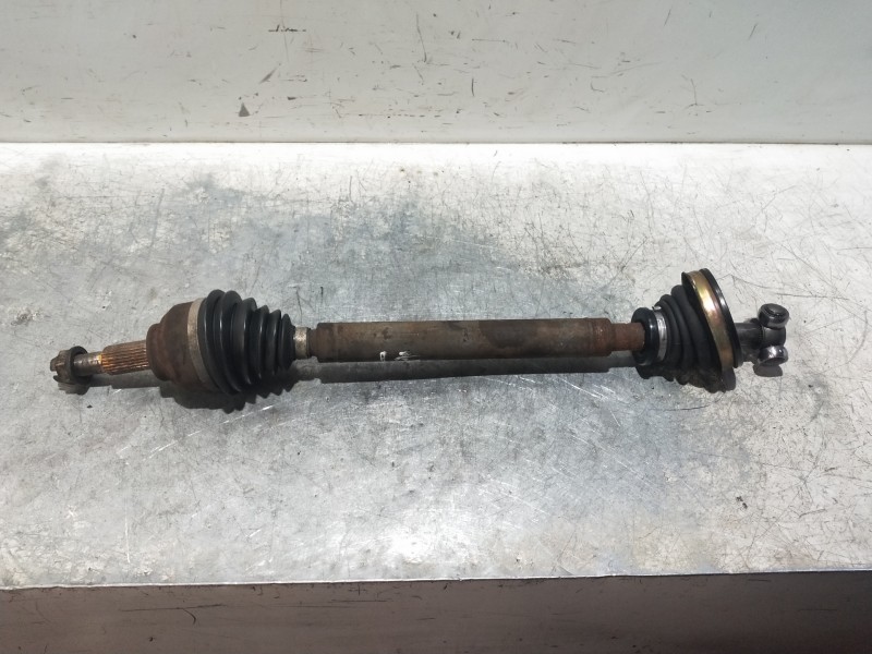 Recambio de transmision delantera izquierda para renault laguna ii (bg0) dynamique referencia OEM IAM   