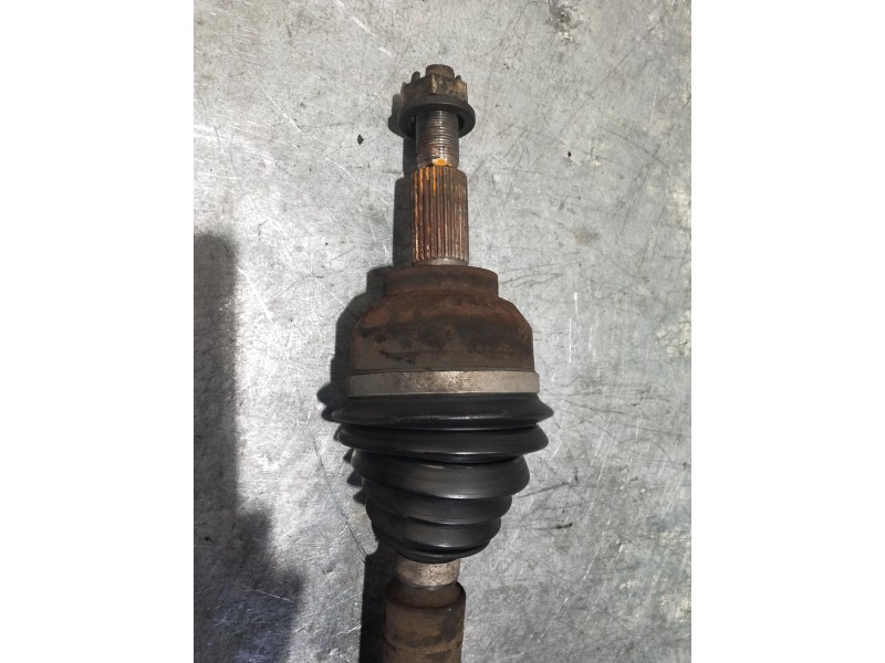 Recambio de transmision delantera izquierda para renault laguna ii (bg0) dynamique referencia OEM IAM   