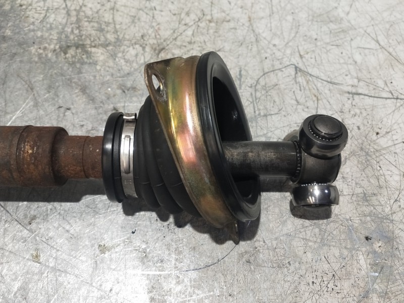 Recambio de transmision delantera izquierda para renault laguna ii (bg0) dynamique referencia OEM IAM   