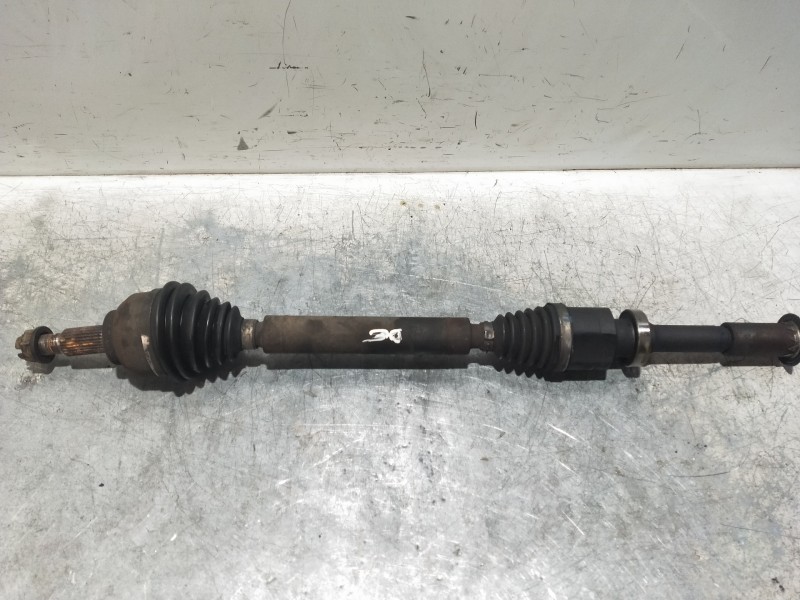 Recambio de transmision delantera derecha para renault laguna ii (bg0) dynamique referencia OEM IAM   