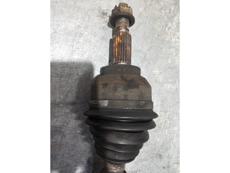 Recambio de transmision delantera derecha para renault laguna ii (bg0) dynamique referencia OEM IAM   