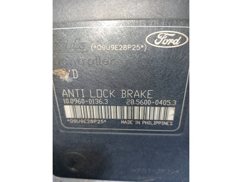 Recambio de abs para ford focus lim. (cb4) trend referencia OEM IAM 10096001363 28560004053. 8M512C405CA 10020604004