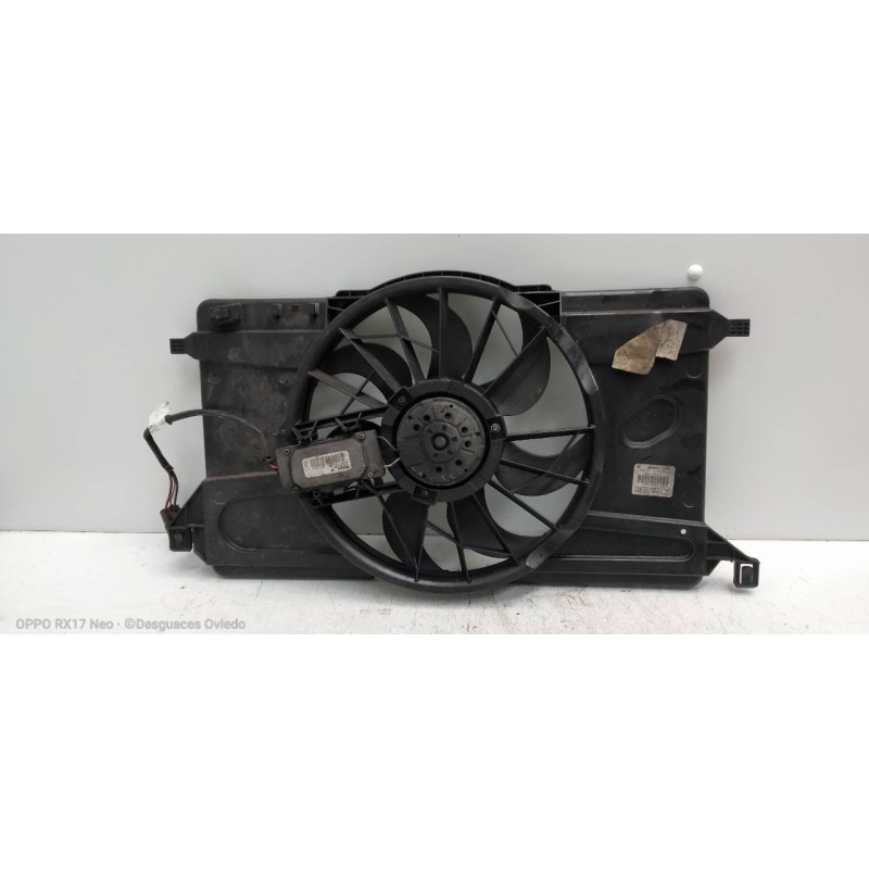 Recambio de electroventilador para ford focus c-max (cap) ghia (d) referencia OEM IAM 3M5H8C607UF 0130303939 