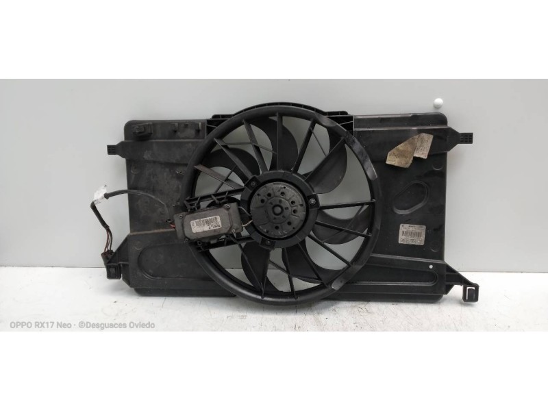 Recambio de electroventilador para ford focus c-max (cap) ghia (d) referencia OEM IAM 3M5H8C607UF 0130303939 