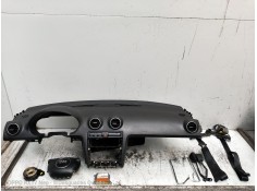 Recambio de kit airbag para audi a3 (8p) 1.9 tdi ambiente referencia OEM IAM 8P0959655D 0285001700 