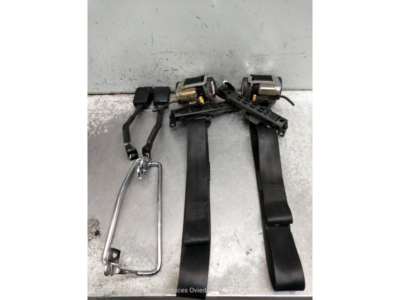 Recambio de kit airbag para audi a3 (8p) 1.9 tdi ambiente referencia OEM IAM 8P0959655D 0285001700 