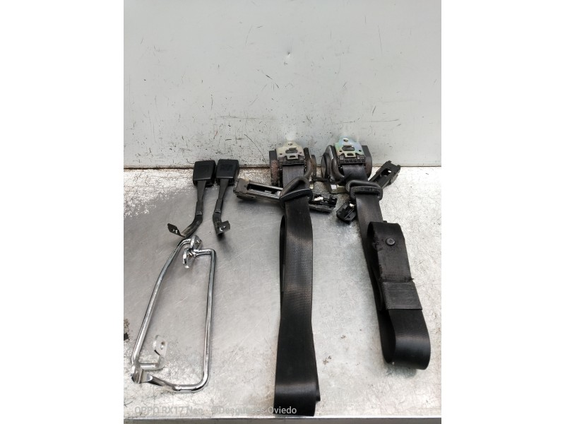 Recambio de kit airbag para audi a3 (8p) 1.9 tdi ambiente referencia OEM IAM 8P0959655D 0285001700 