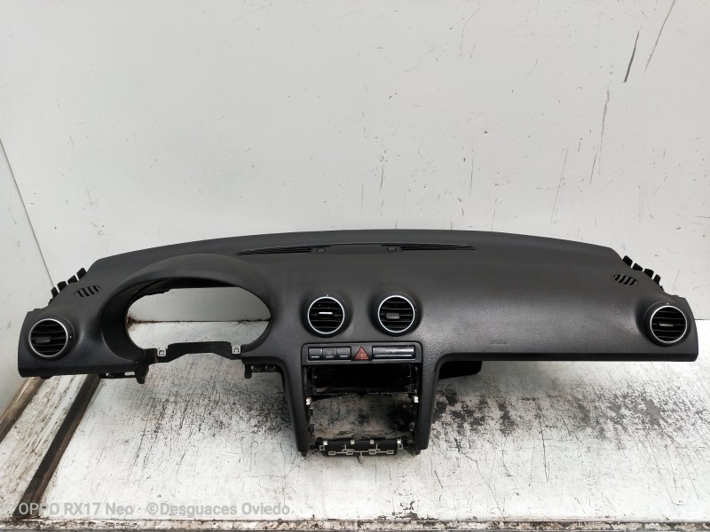 Recambio de kit airbag para audi a3 (8p) 1.9 tdi ambiente referencia OEM IAM 8P0959655D 0285001700 