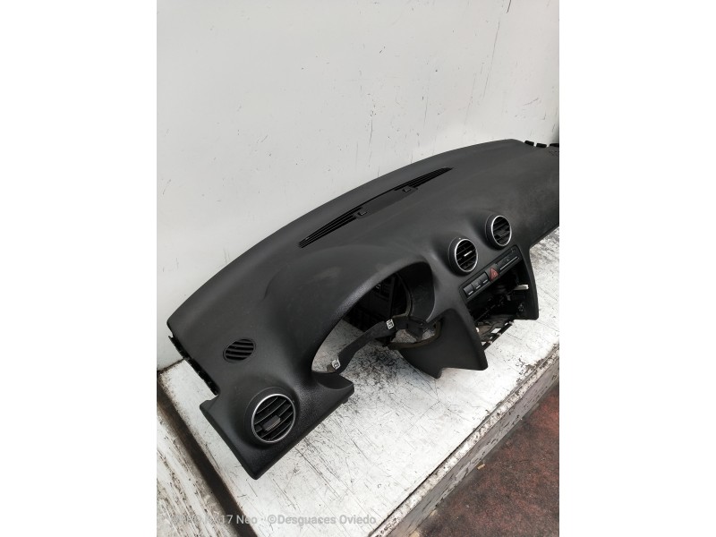 Recambio de kit airbag para audi a3 (8p) 1.9 tdi ambiente referencia OEM IAM 8P0959655D 0285001700 
