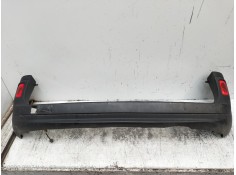 Recambio de paragolpes trasero para renault kangoo profesional referencia OEM IAM   