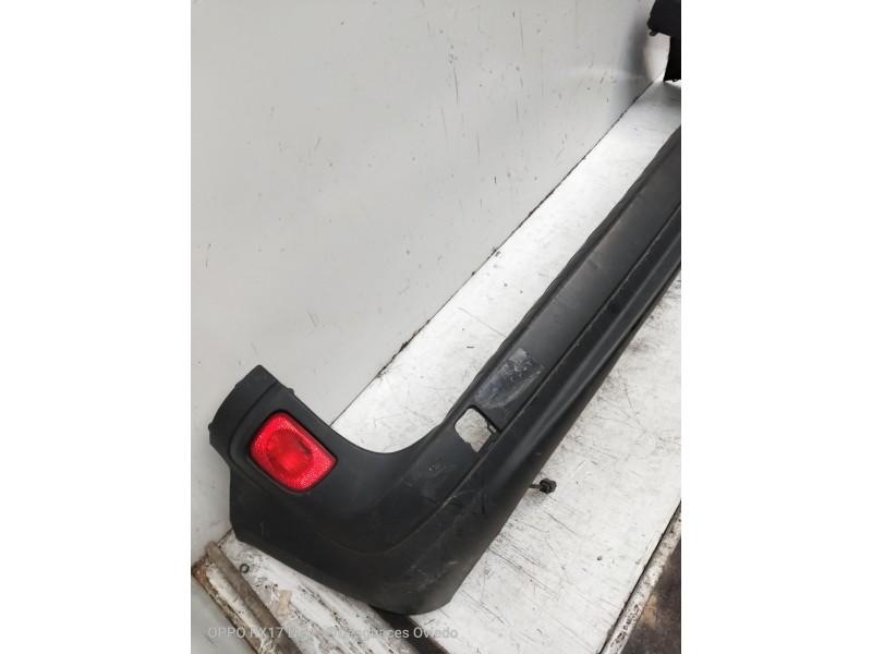 Recambio de paragolpes trasero para renault kangoo profesional referencia OEM IAM   