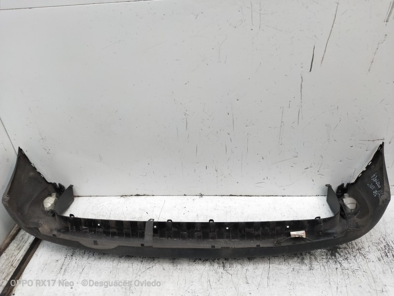 Recambio de paragolpes trasero para renault kangoo profesional referencia OEM IAM   