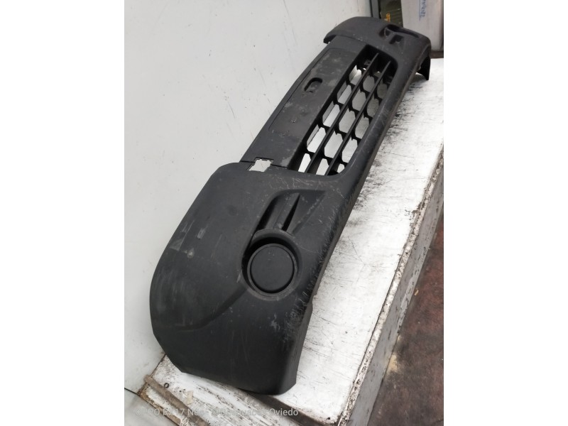Recambio de paragolpes delantero para renault kangoo profesional referencia OEM IAM   