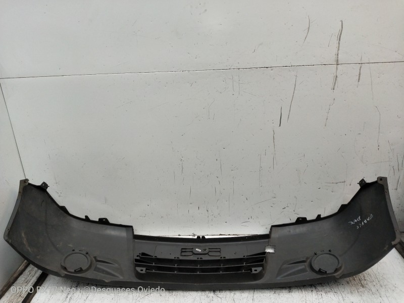 Recambio de paragolpes delantero para renault kangoo profesional referencia OEM IAM   