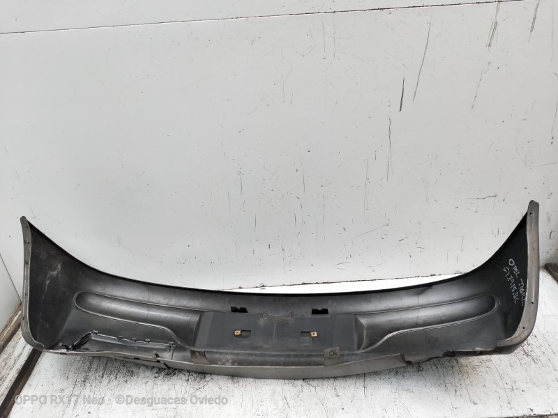 Recambio de paragolpes trasero para opel tigra 1.4 16v referencia OEM IAM   