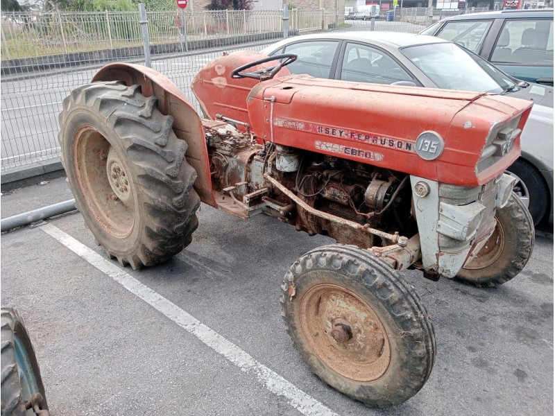 massey ferguson 135 ebro del año 1978 massey ferguson 135 ebro del año 1978