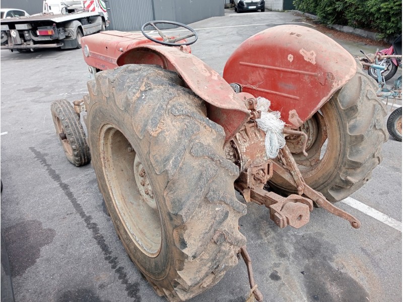 massey ferguson 135 ebro del año 1978 massey ferguson 135 ebro del año 1978
