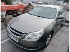 chevrolet epica del año 2007