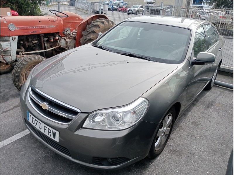 chevrolet epica del año 2007