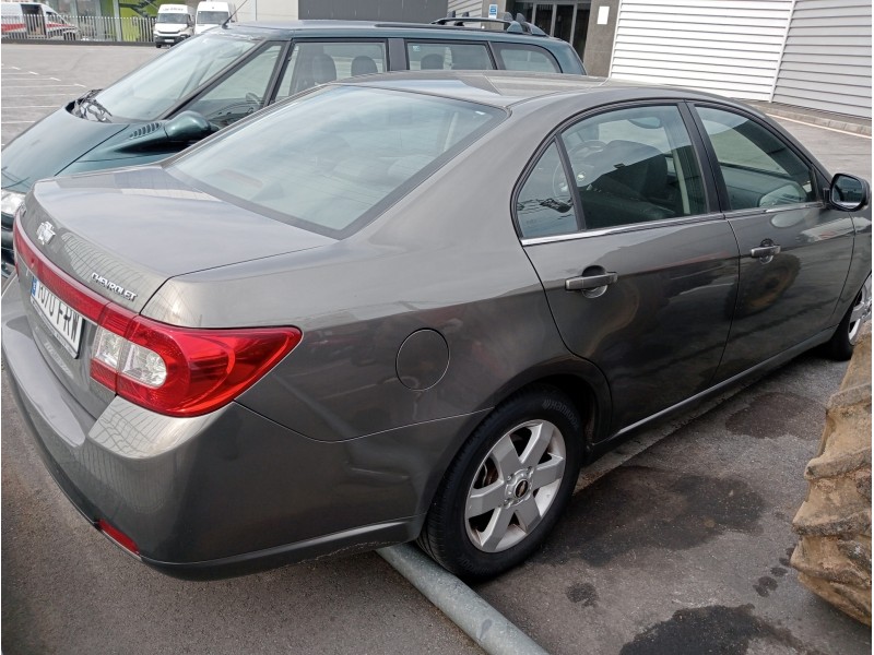 chevrolet epica del año 2007