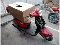 sym fiddle 125 s del año 2011