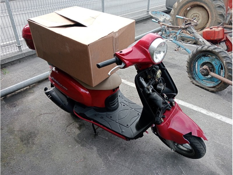 sym fiddle 125 s del año 2011 sym fiddle 125 s del año 2011