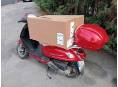 sym fiddle 125 s del año 2011 2