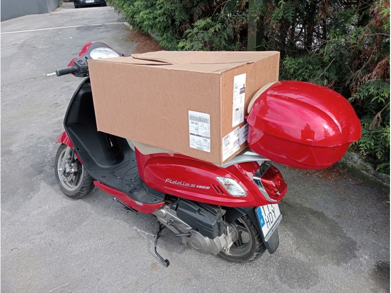 sym fiddle 125 s del año 2011 sym fiddle 125 s del año 2011